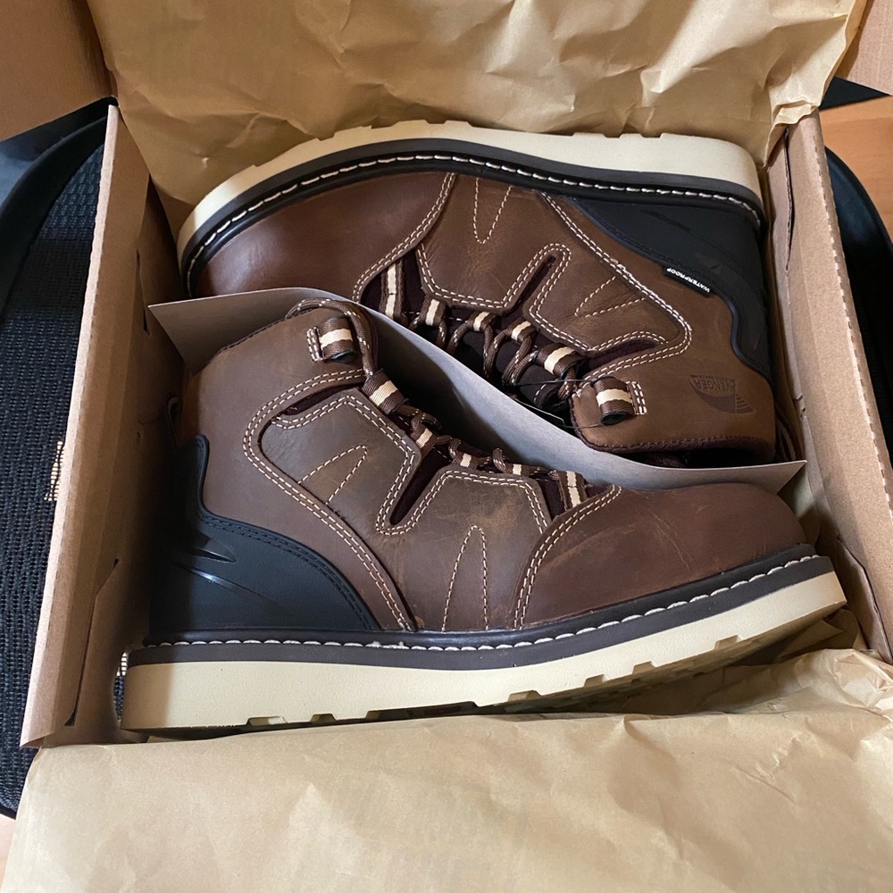 AVENGER Men's Waterproof Work Boots